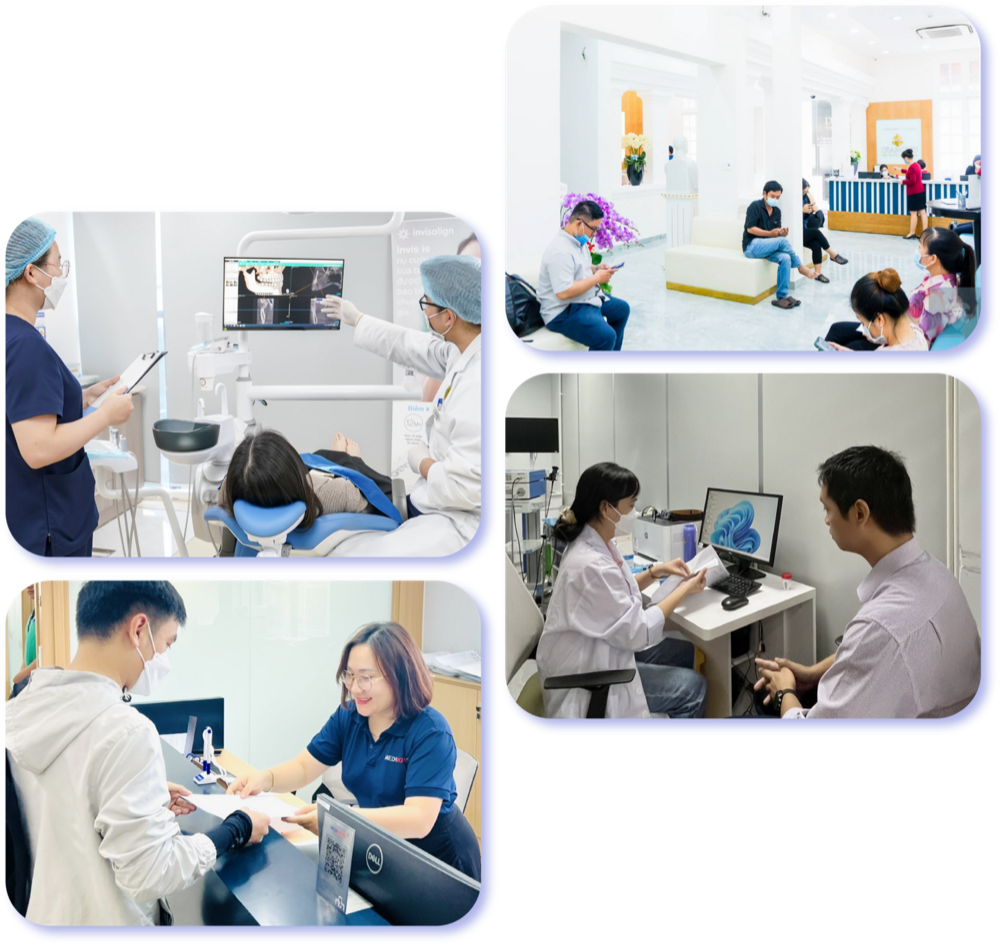 Hình ảnh cơ sở y tế đối tác của TrueDoc