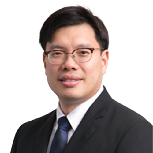 Dr Eugene Lim Kee Wee