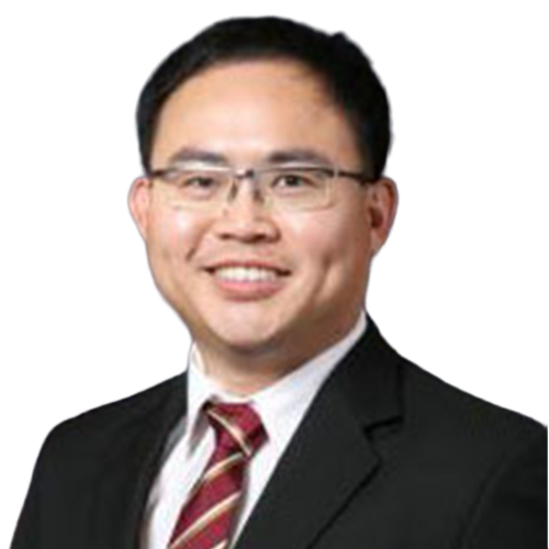 Dr Brian Goh Kim Poh