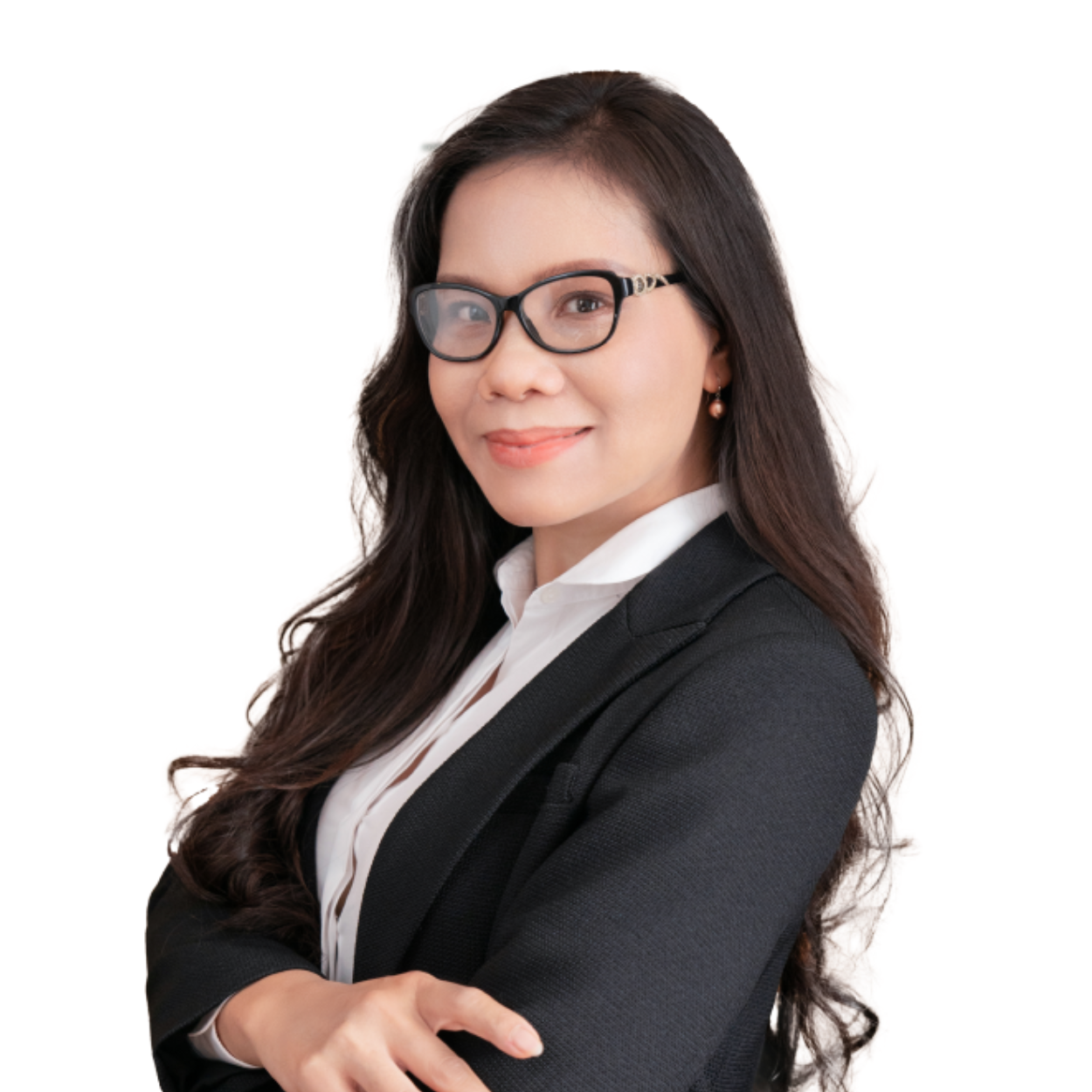 Nhà trị liệu Vũ Thị Thanh Mai